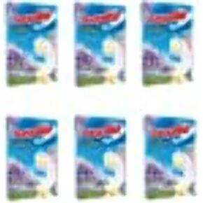 DampRid Hanging Moisture Absorber, Lavender Vanilla Scent (Pack of 6)