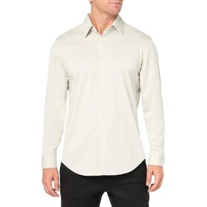 Theory Men's Sylvain Structure Knit Dress Shirt