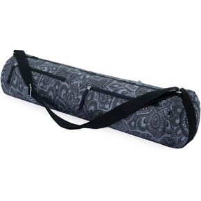 YOGA DESIGN LAB | The Yoga Mat Bag | Premium, All-in-One, Lightweight, Multi Pockets, Extra Durable | Designed in Bali | The Travel Yoga Bag that Fits Your Mat & Your Life!