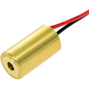 Quarton Laser Module VLM-850-01 LPT (IR Dot Laser Module, Class I eye safe, 2.6~6V)