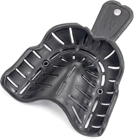 Disposable Edentulous Impression Trays, Large Upper, 12 Pack in Saudi Arabia