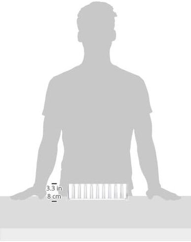 حامل نظام ESR من البوليسترين 3472 من Globe Scientific، 10 أماكن in Kuwait