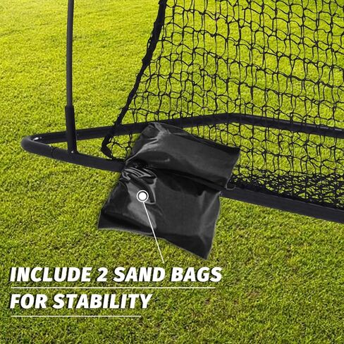 Football Net,Football Kicking Cage Net,Football Quarterback Throwing Net,Football Practice Net,Football Target Net,Football Training Net,Football Practice Throwing Net in Kuwait