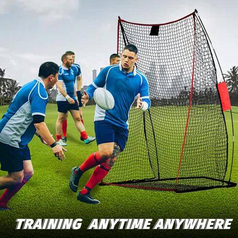 Football Net,Football Kicking Cage Net,Football Quarterback Throwing Net,Football Practice Net,Football Target Net,Football Training Net,Football Practice Throwing Net in Kuwait