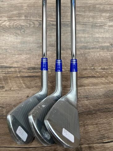 SummerHouse Golf Iron Ferruls Solid Color Black Red Blue Orange with Double Chrome Ring for 0.355'' Tapered 0.370'' Parallel Graphite Steel Shaft in Kuwait