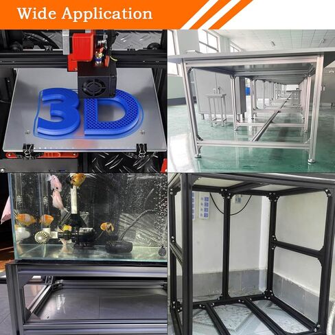 100 PCS M3 T-Nuts, T Slot Nut, T Slot-Nut for 2020 Aluminum Extrusion Profile, 2040 Series, T Track, 3D Printers Accessories in Kuwait