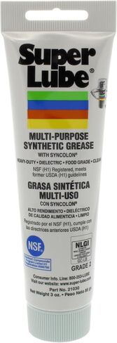 Super Lube-21030 Synthetic Multi-Purpose Grease, 3 Oz. (Pack of 2) in Saudi Arabia