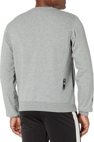 PUMA Men's Standard Cloud9 Logo Crewneck Sweater in Saudi Arabia