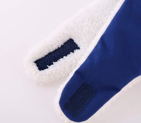 قبعة شتوية للأطفال الصغار من المنزل تفضل قبعة أطفال محبوكة دافئة مع قبعة صياد الأذن in Kuwait