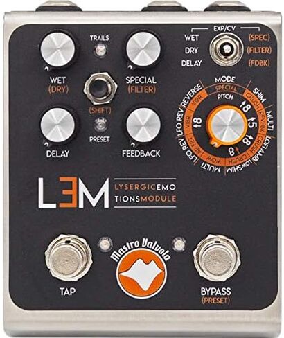 LEM Multi-Head Delay Pedal in Saudi Arabia