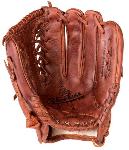 12 1/2" Tennessee Trapper Shoeless Joe Baseball Glove in Saudi Arabia