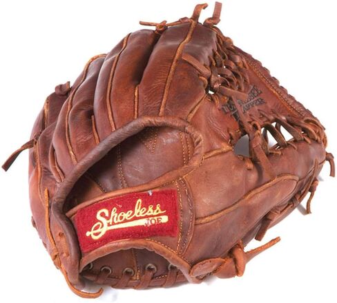 12 1/2" Tennessee Trapper Shoeless Joe Baseball Glove in Saudi Arabia