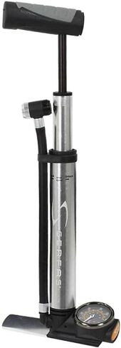 Serfas Folding Mini Pump with Gauge in Saudi Arabia
