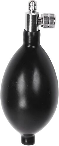 لمبة اللاتكس الضغط، لمبة التضخم اليدوية اللاتكس لمبة الضغط استبدال مضخة الضغط ضغط اليد لمبة مقياس ضغط الدم للتضخم اليدوي لمقياس ضغط الدم in Kuwait