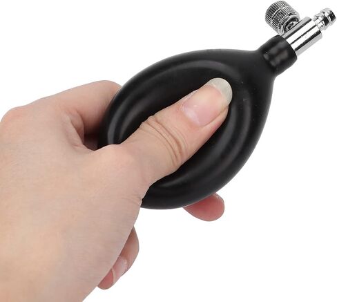 لمبة اللاتكس الضغط، لمبة التضخم اليدوية اللاتكس لمبة الضغط استبدال مضخة الضغط ضغط اليد لمبة مقياس ضغط الدم للتضخم اليدوي لمقياس ضغط الدم in Kuwait