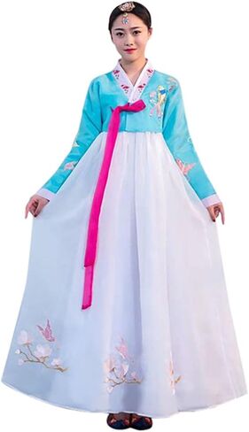 Men's Korean Hanboks Asia Traditional Clothing Embroidered Wedding Formal Costume Blouse Waistcoat Pants Outfit in Saudi Arabia
