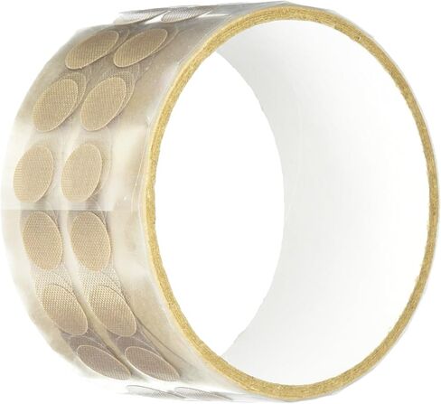 TapeCase Circles, Converted from SG05-03 Teflon PTFE Tape, 0.5" Diameter, roll of 139 in Kuwait