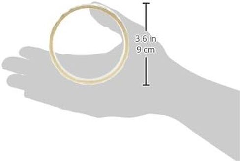 TapeCase Circles, Converted from SG05-03 Teflon PTFE Tape, 0.5" Diameter, roll of 139 in Kuwait