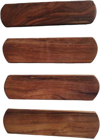 Khartal Jaisalmeri Khartal Kartal Wood Khartal Instruments Hand Cymbal Nw in Saudi Arabia