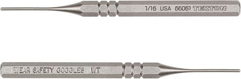 TEKTON 1/2 Inch Center Punch | 66085 | Made in USA in Saudi Arabia
