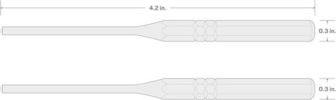 TEKTON 1/2 Inch Center Punch | 66085 | Made in USA in Saudi Arabia