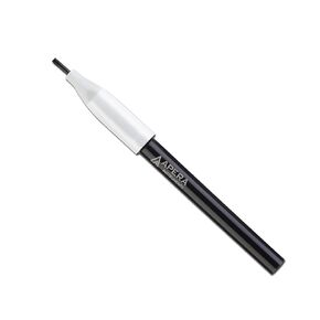 Apera Instruments LabSen 371 POM-Body Flat pH Electrode for Surface Test, BNC Connector