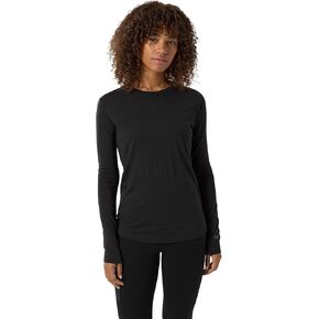 Arc'teryx Rho Merino Wool Crew Neck LS Women's | Lightweight Merino Wool Base Layer