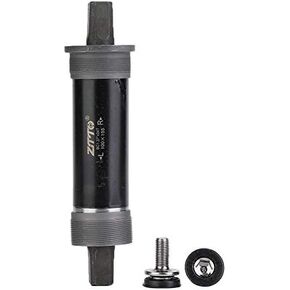 VGEBY1 Square Taper Bottom Bracket, Bike Bottom Bracket Square Hole Crank Axis Sealed Bearings Bike Parts(100155M)