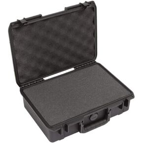 SKB 3i-1208-3B-C iSeries 1208-3 Waterproof Case with Cubed Foam