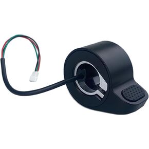 Tongle Times Electric Scooter Finger Throttle, Durable Electronic Accelerator, Finger Thumb Speed Throttle for M365 Xiaomi M365 Pro 1S Ninebot ES1/ES2/ES3/ES4Electric Scooter