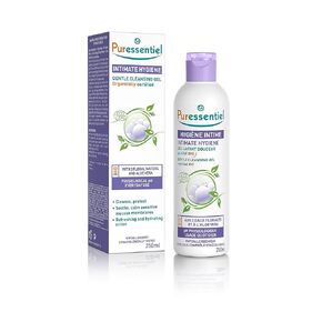 Puressentiel Intimate Hygiene Gentle Cleansing Gel for Women - 16.9 oz Gel