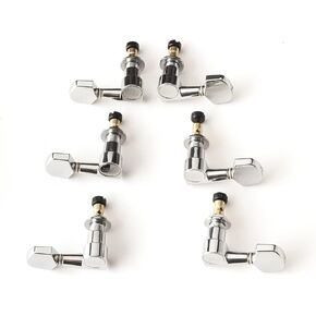 PRS Guitars Locking Tuners for S2 and CE24, Set of Six, Chrome (101660::C:003)