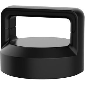 Screw Top Lid Replacement Compatible with Rambler Yeti, Screw Top Chug Cap Compatible with All Yeti Rambler 18/26/36/46/64 OZ,1PC