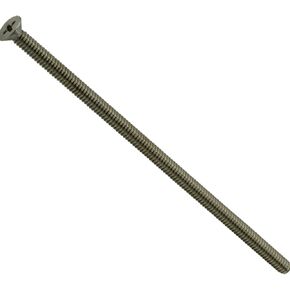 014973479312 Phillips Flat Machine Screws, 10-24 x 5, Piece-6