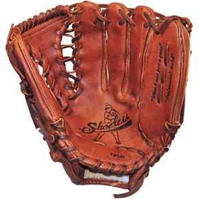 12 1/2" Tennessee Trapper Shoeless Joe Baseball Glove