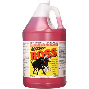 21MB4 Gal Mighty Boss Cleaner, 1 gal in Saudi Arabia