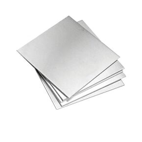 Stainless Steel Sheet, 304 Stainless Coil, Customized Size DIY Material, 1pcs Size: 0.3 * 100 * 1000mm, Also we Provide Customized Service.