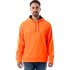 Realtree Men's Performance Hooded Fleece Sweatshirt