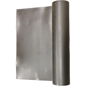 لوح مطاطي، نيوبرين، عرض المطاط 4 بوصة، طول المطاط 2 قدم، سمك المطاط 1/8 بوصة، 70 أمبير، دعم عادي in Kuwait