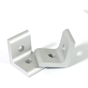 10 عبوات من 15 سلسلة من الألومنيوم بفتحتين داخل دعامة الزاوية، وأقواس بثق الألومنيوم، وموصل دعامة على شكل حرف L لبثق الألومنيوم المبثوق 80/20 in Kuwait