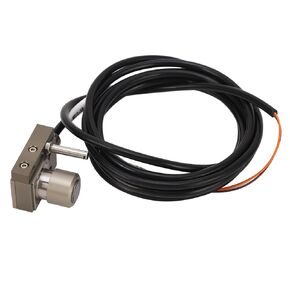 Tool Setting Gauge, DC24V Automatic Tool Setting Gauge, Normally Closed High Accuracy Tool Setter for CNC Engraving, Pressure Gauge Accessories