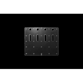 GuineaLoft™ T4 Panels (1-Pack) - 1 Sidewall Panel for Model-A, P, C, E Cages. Expand Cage, Add Floors, Partitions, Play Structures, Hang Bottles, Install Feeders - Guinea Loft Exclusive