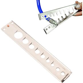Pneumatic Lockout Stainless Steel Rugged High Efficiency Pneumatic Quick Disconnect Lockout for Industry, quick Connector