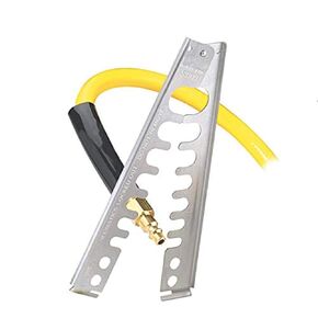 7631 Steel Pneumatic Lockout, Fits 7 Sizes