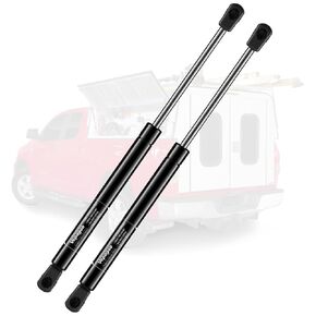 Vepagoo 12 inch 103Lb Gas Struts Shocks for Camper Shell Rear Window, Weatherguard Tool Box Lid, Truck Canopy Cap Cover, Lift Support Pack of 2PCS