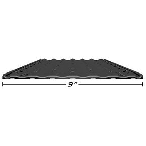 Caliber Lowpro Glides Standard Double Set 13375, 16-Pc
