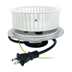 2024 Upgrade 0696b000 Motor Assembly for Nutone QT100 QT110 QT9093 Series Bathroom Fan Replacement Parts Replace 86322000 JS2C394N Motor10-year warranty