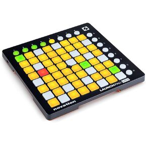 Novation MK2 Launchpad Mini Compact USB Grid Controller for Ableton Live