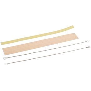 Aviditi Powerseal 8" Impulse Manual Heat Sealing Bag Machine for Closing Plastic Poly Bags and Tubing (1 Machine)