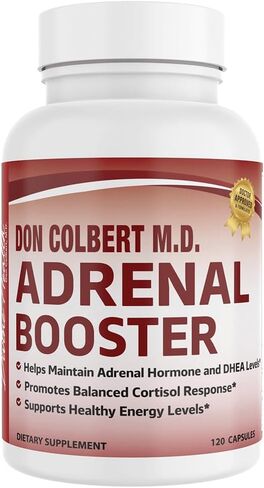 Divine Health Adrenal Booster in Kuwait